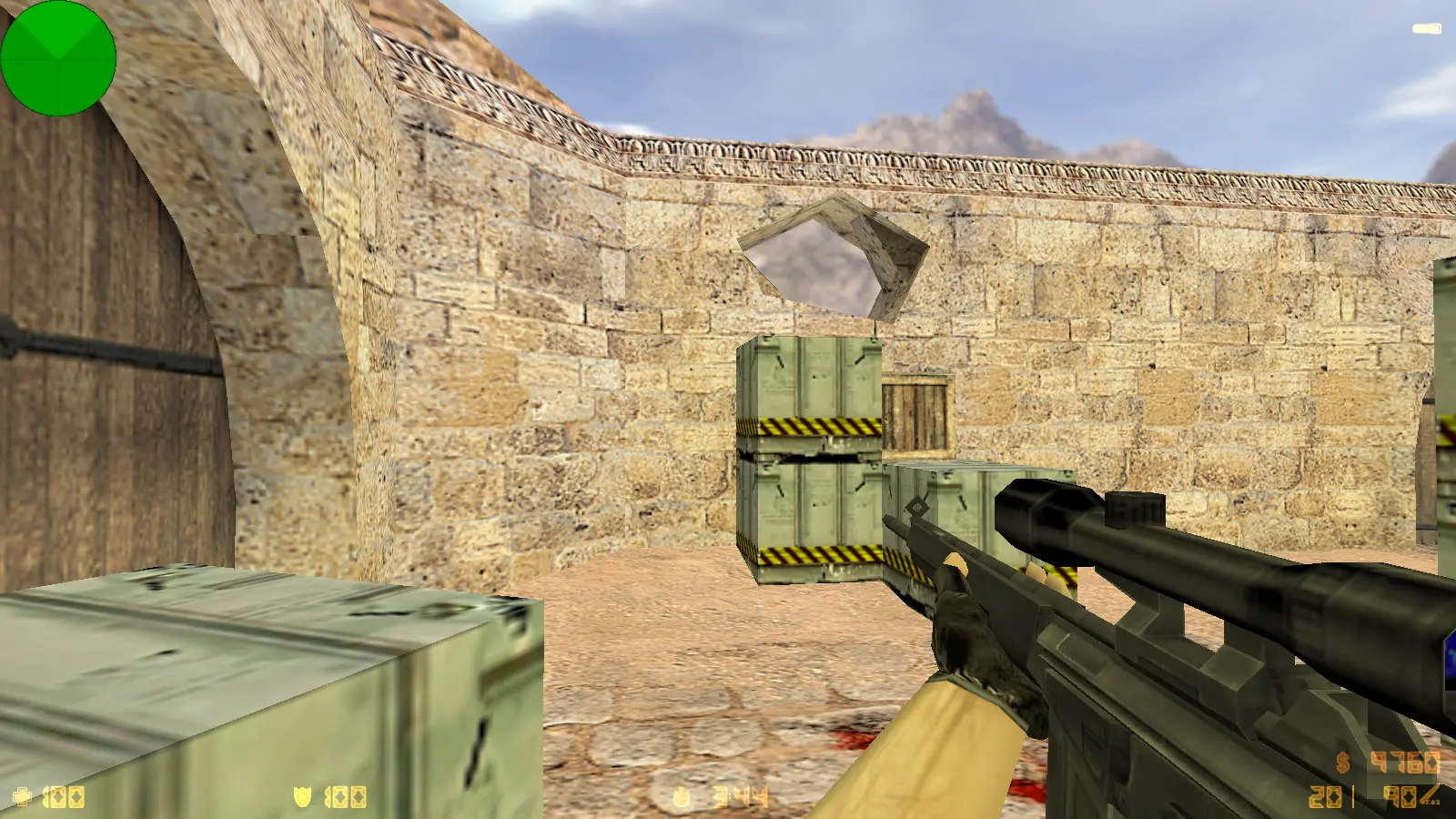 CS 1.6 PRO SKILL слайд 16
