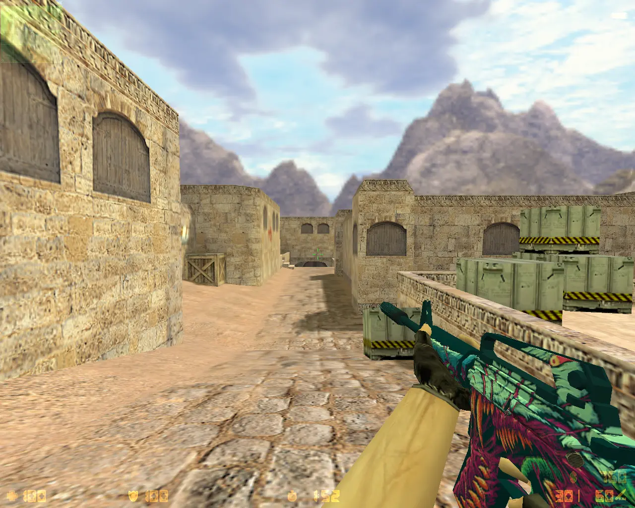 CS 1.6 Professional слайд 6