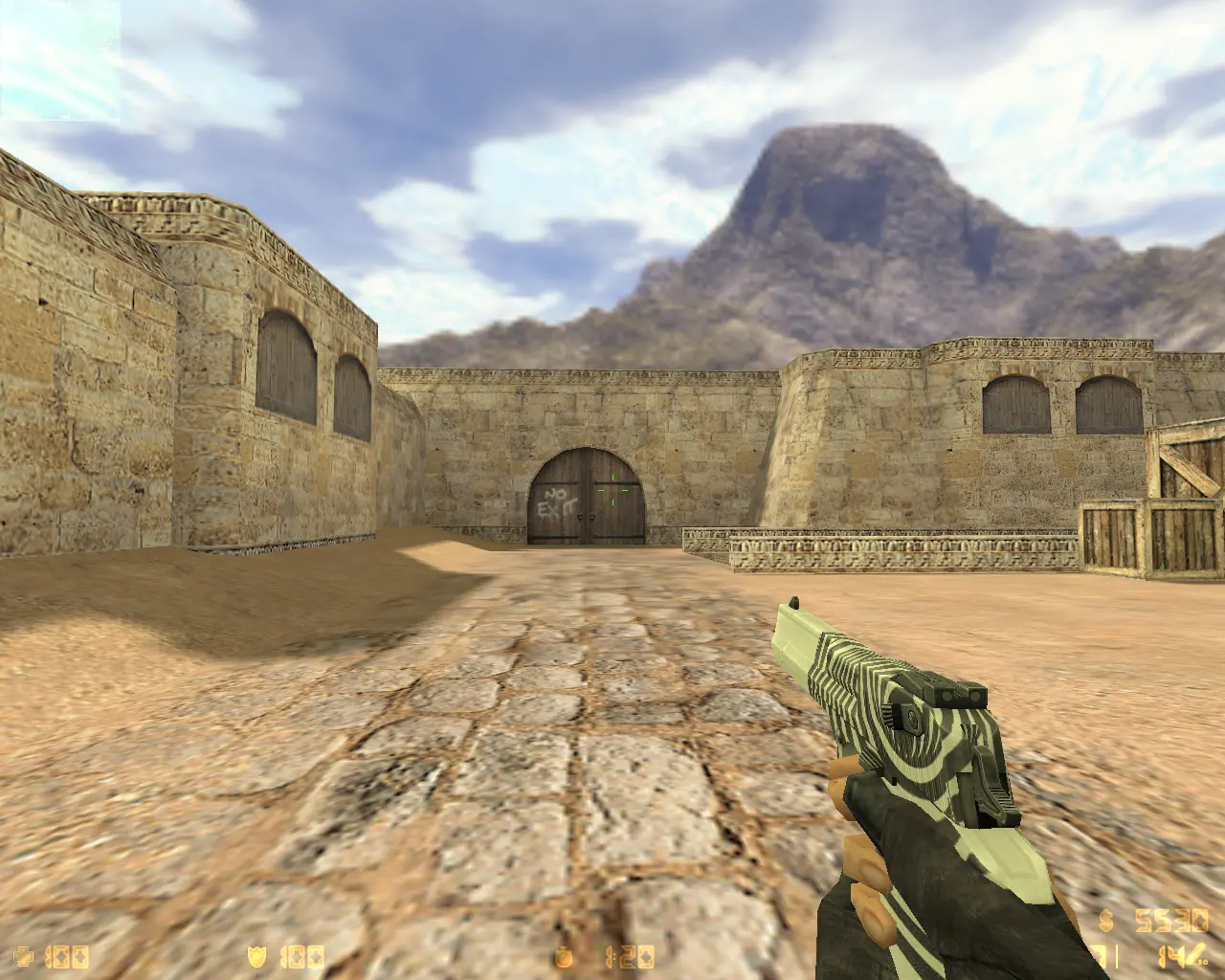 CS 1.6 Professional слайд 7