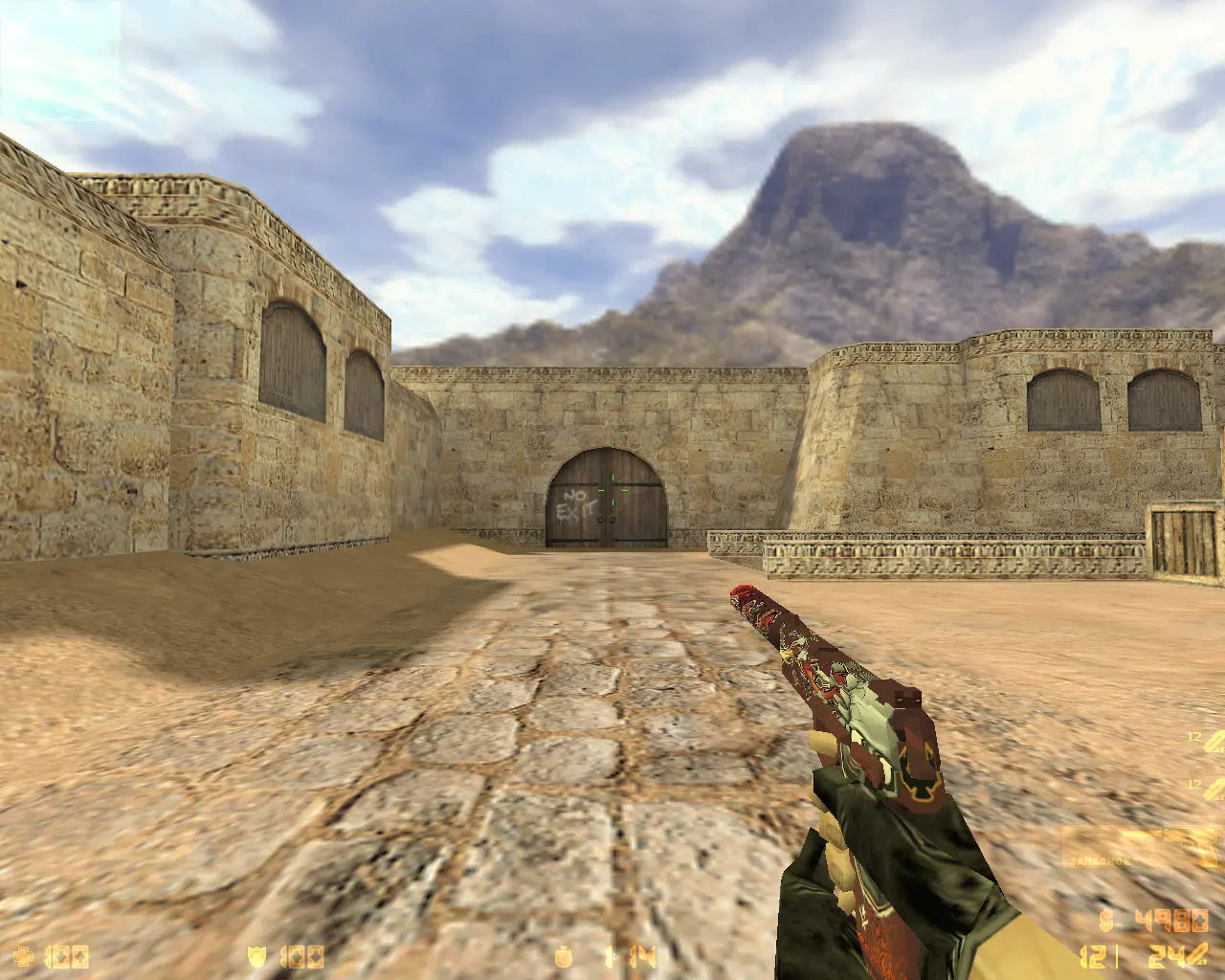 CS 1.6 Professional слайд 8
