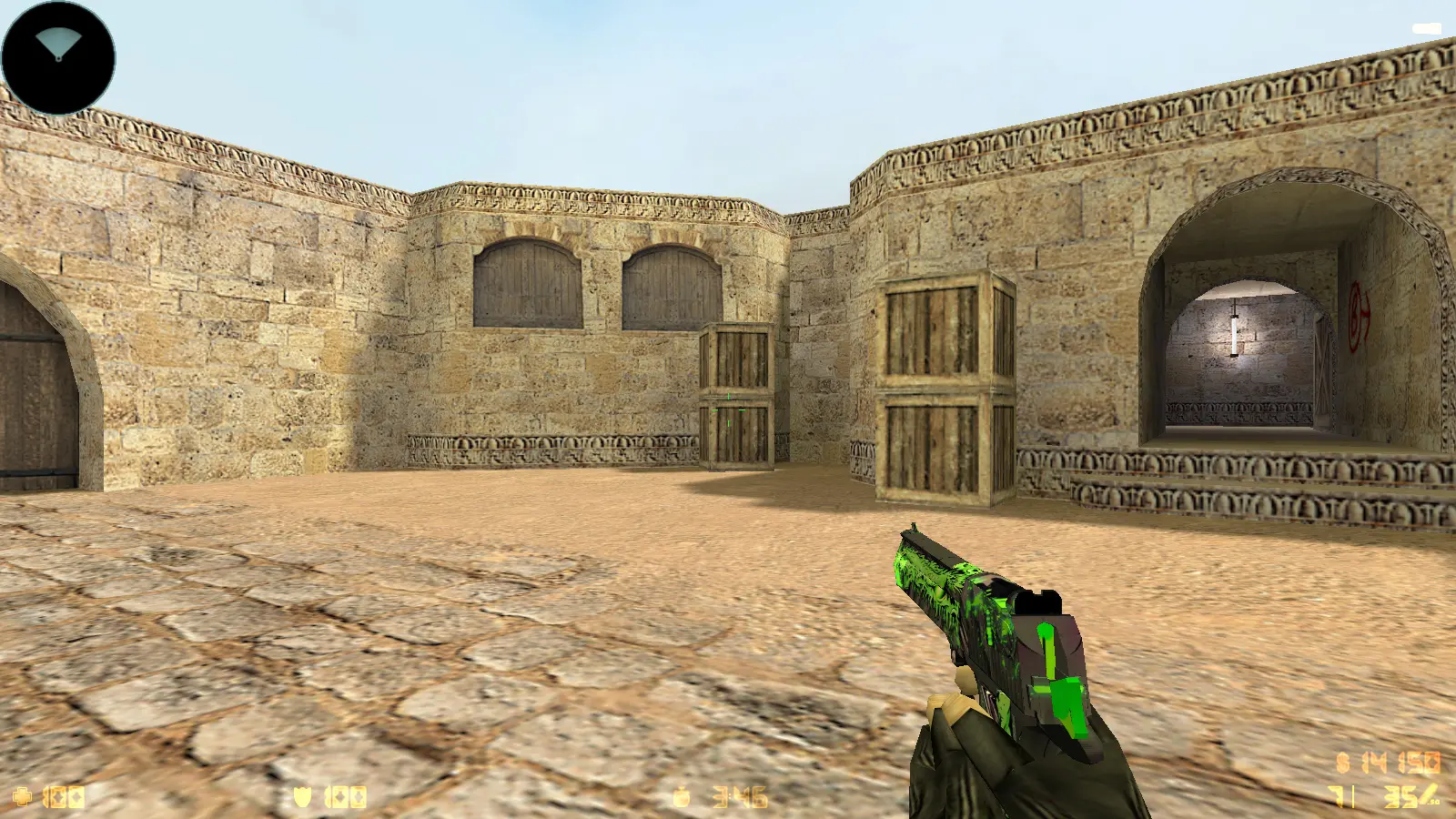 CS 1.6 Progressive слайд 7