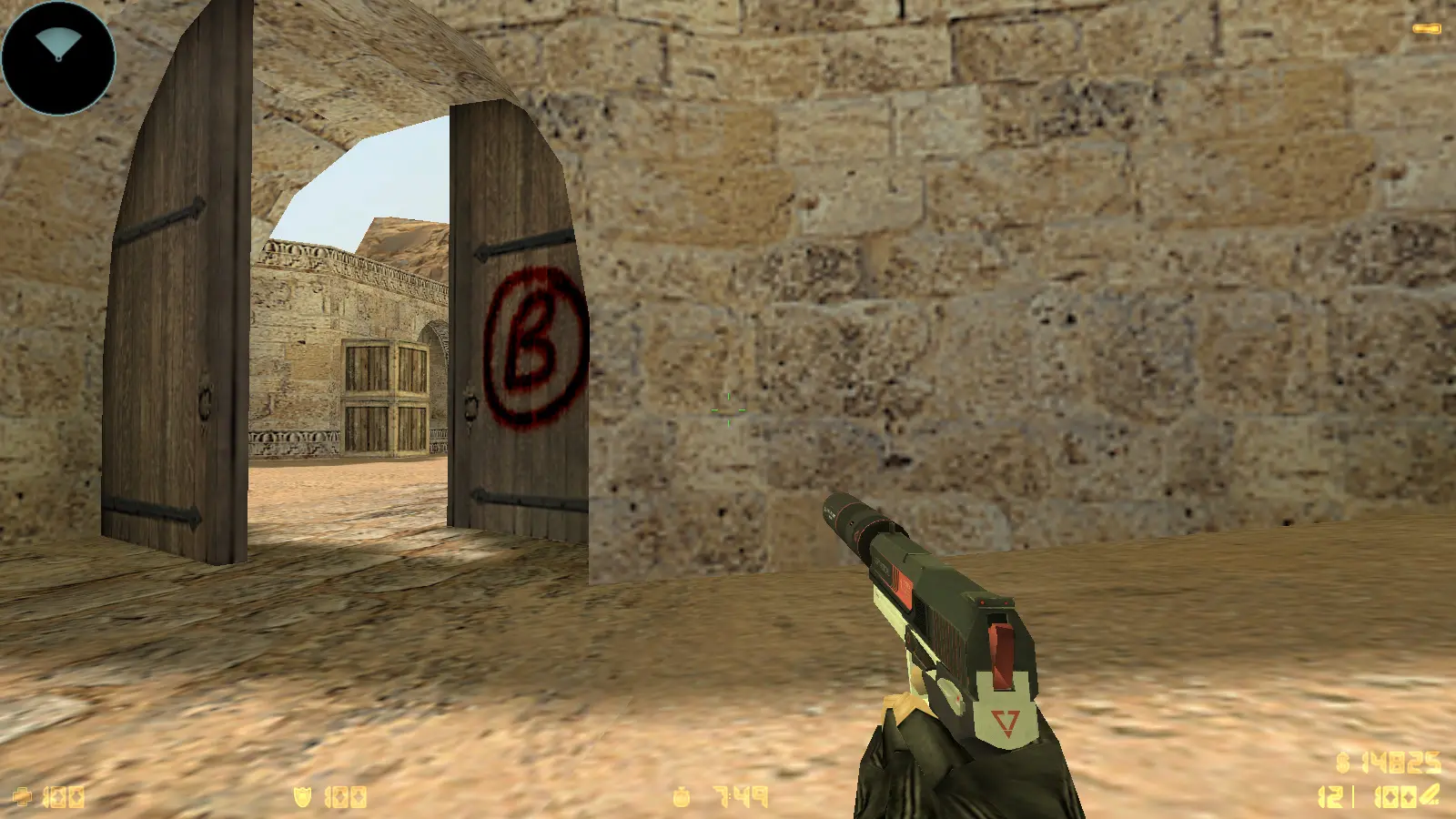 CS 1.6 Progressive слайд 8