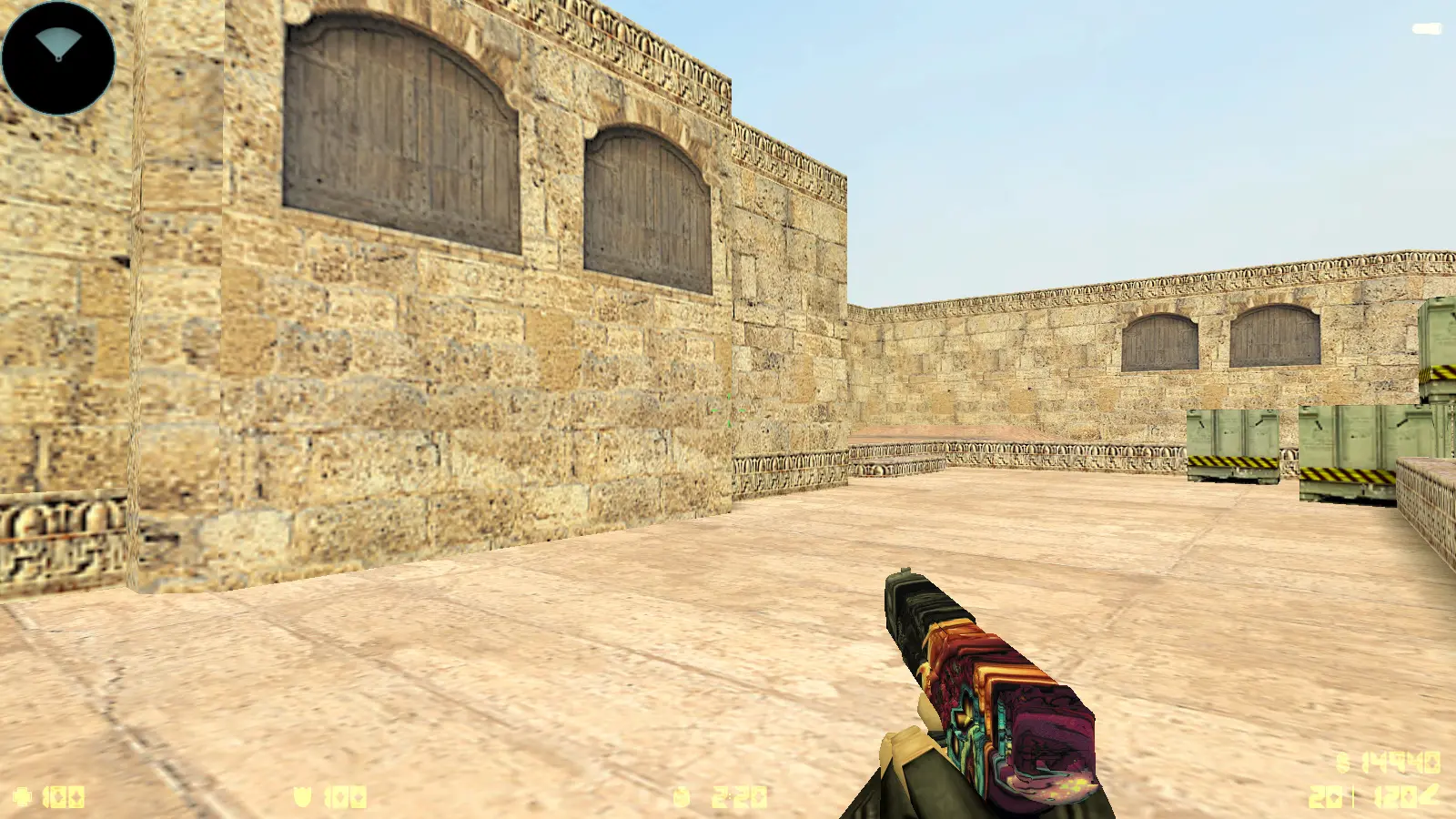 CS 1.6 Progressive слайд 9