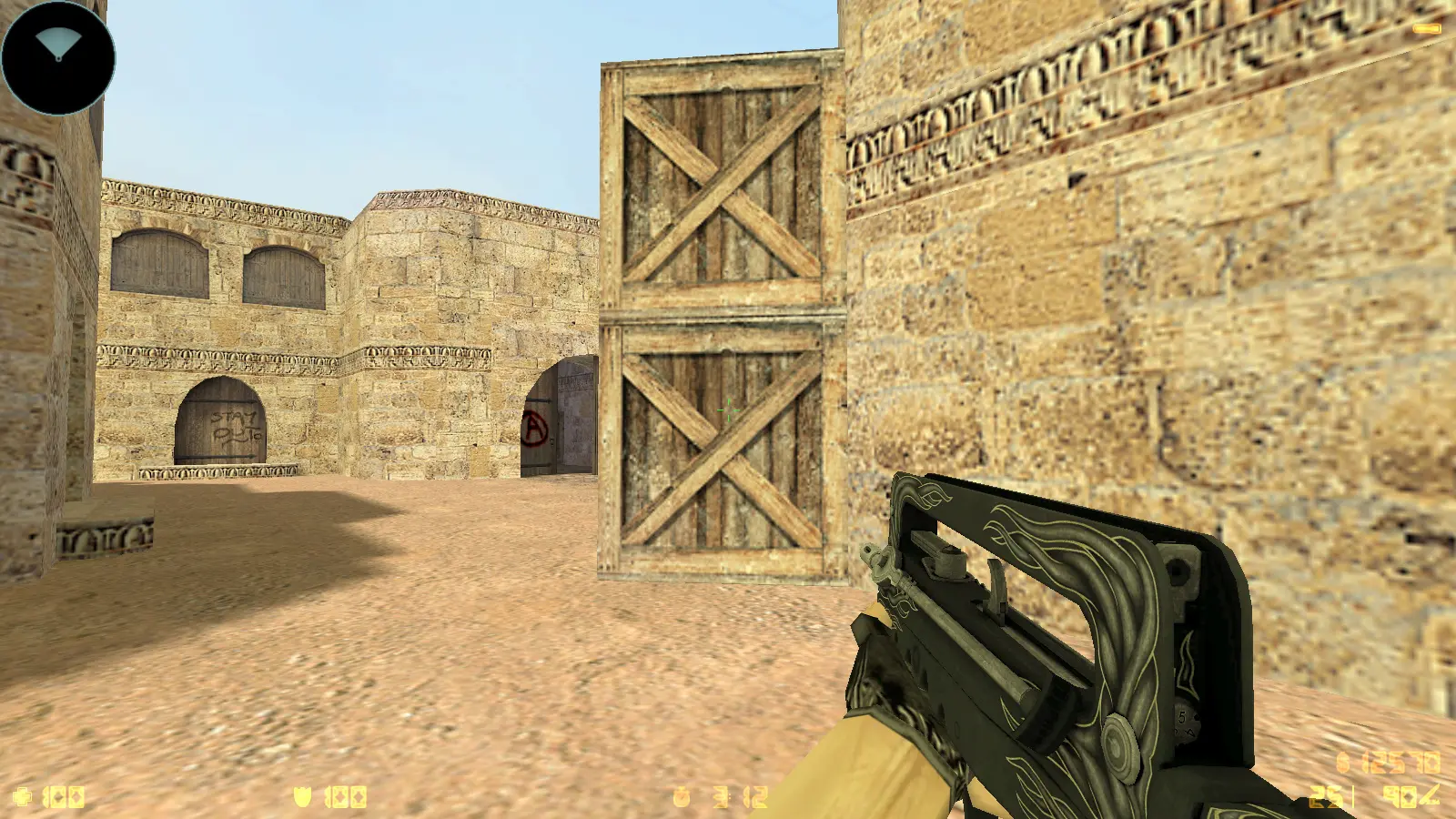 CS 1.6 Progressive слайд 10