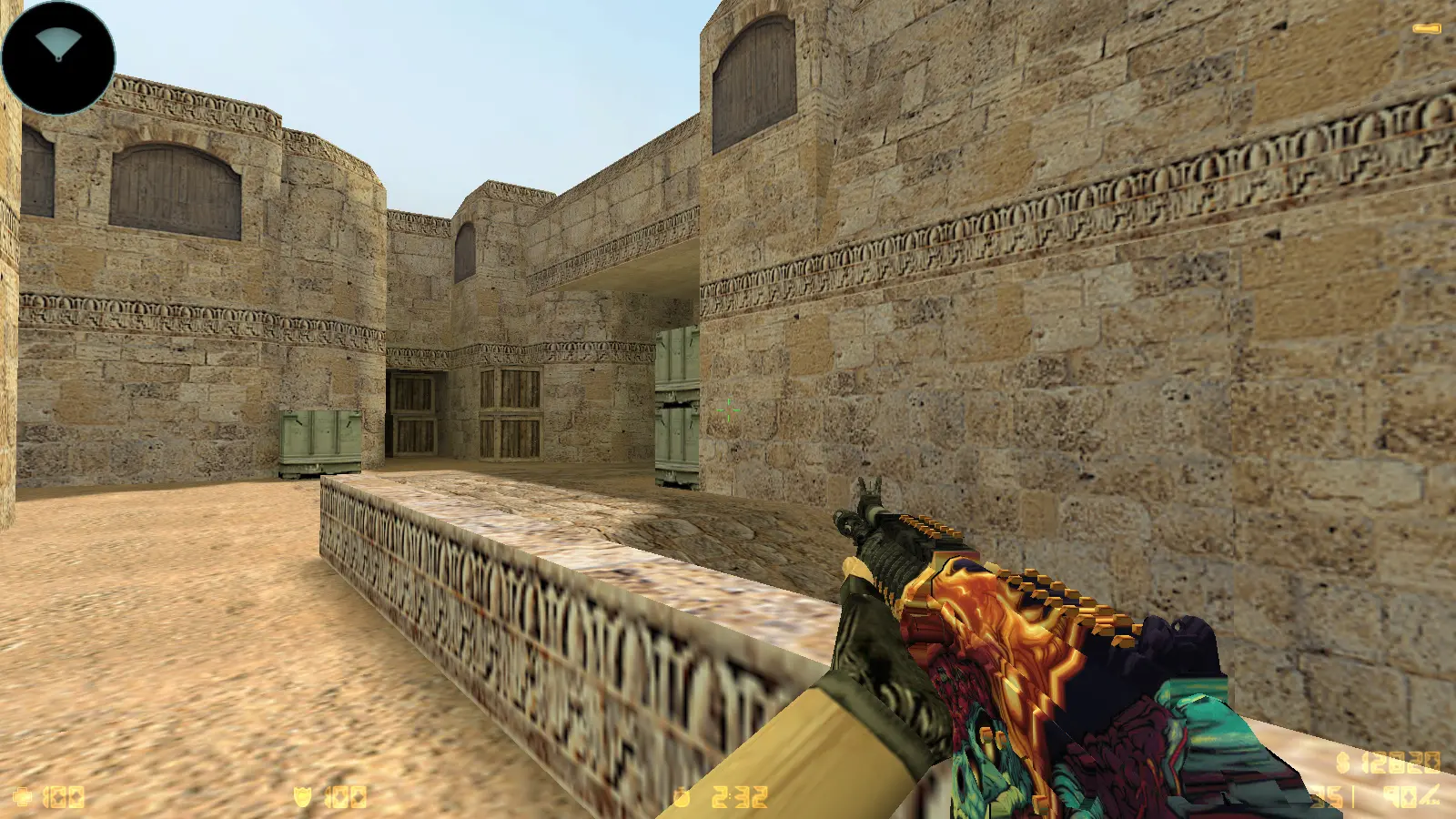 CS 1.6 Progressive слайд 11