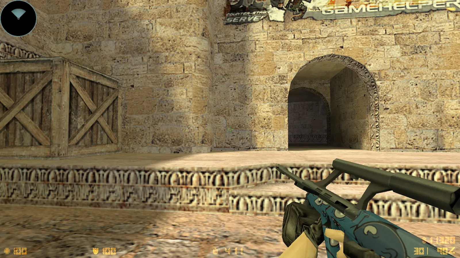 CS 1.6 Progressive слайд 12