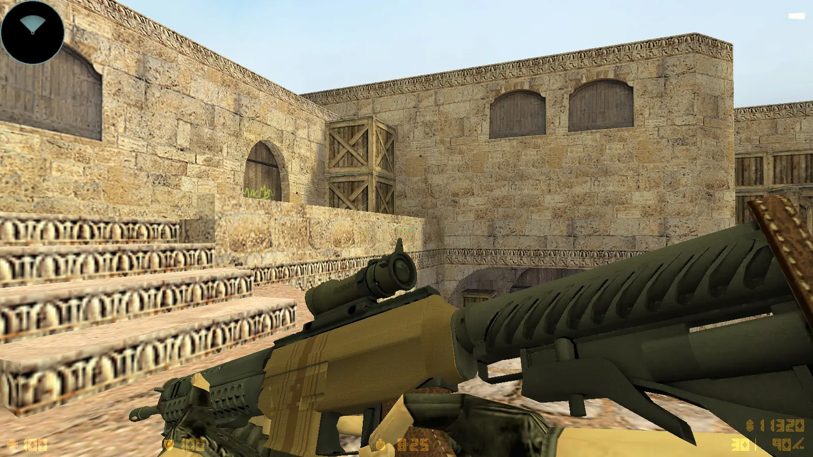 CS 1.6 Progressive слайд 13