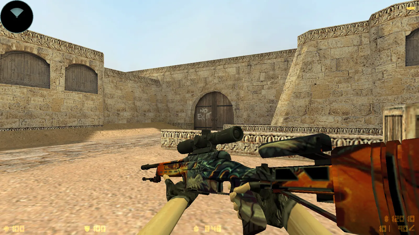 CS 1.6 Progressive слайд 14