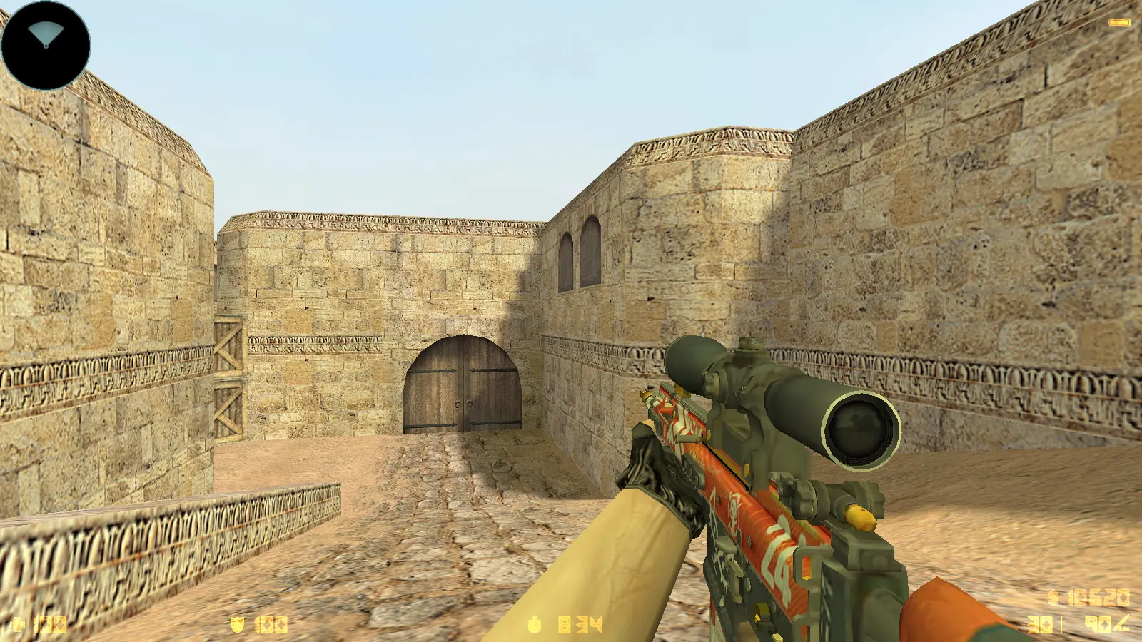 CS 1.6 Progressive слайд 15