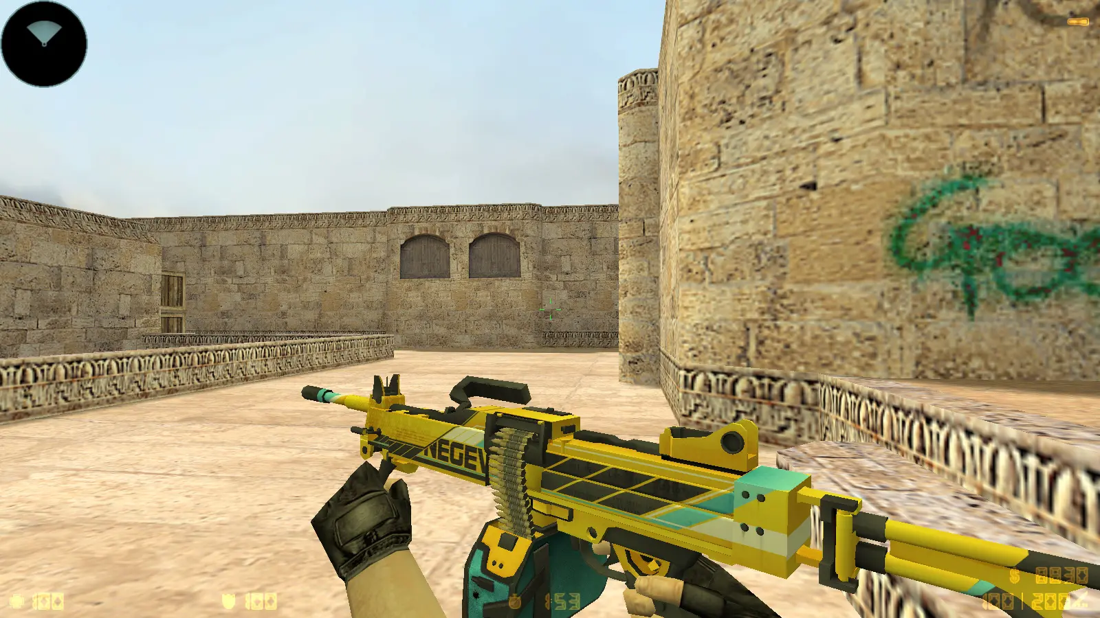 CS 1.6 Progressive слайд 16