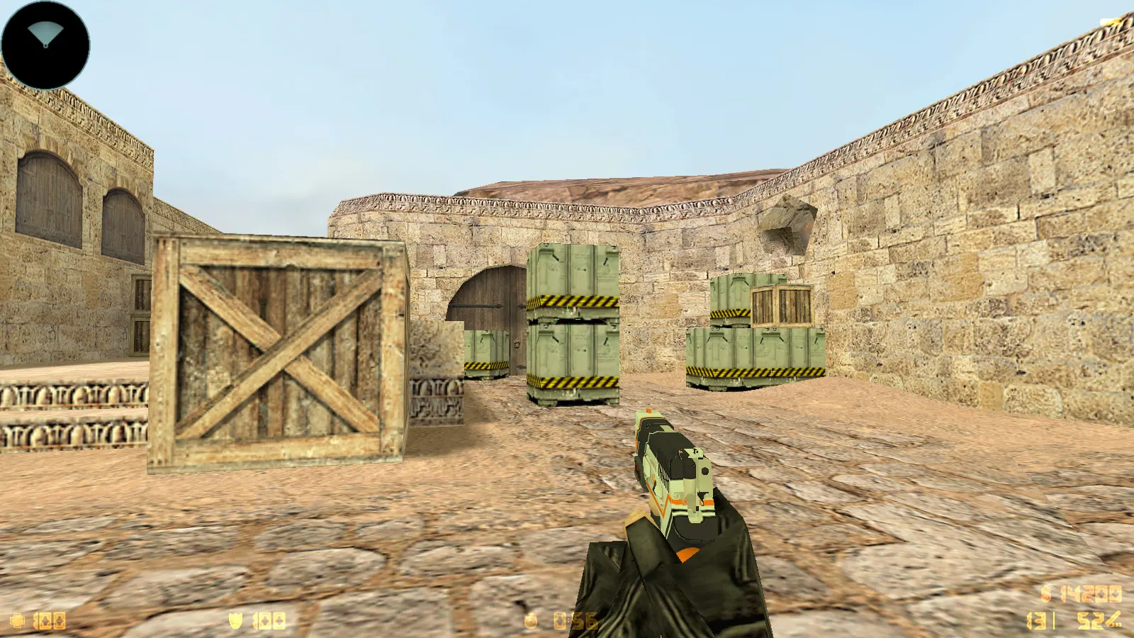 CS 1.6 Progressive слайд 17