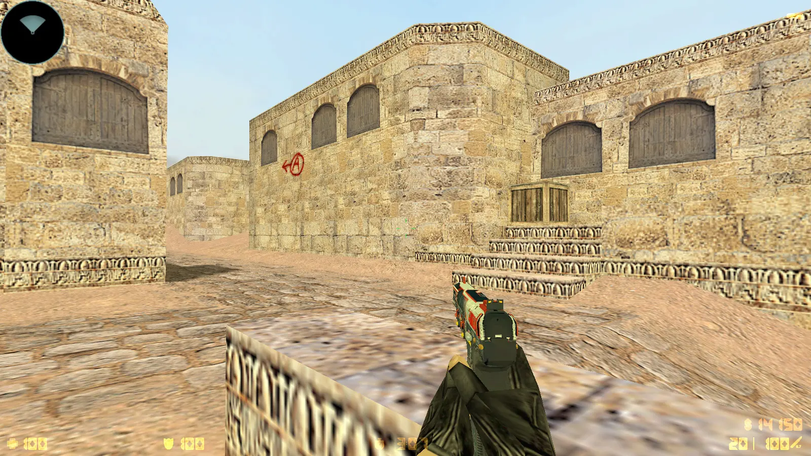 CS 1.6 Progressive слайд 18