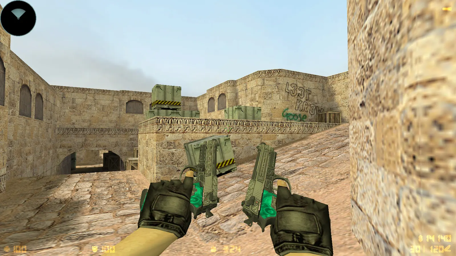 CS 1.6 Progressive слайд 19