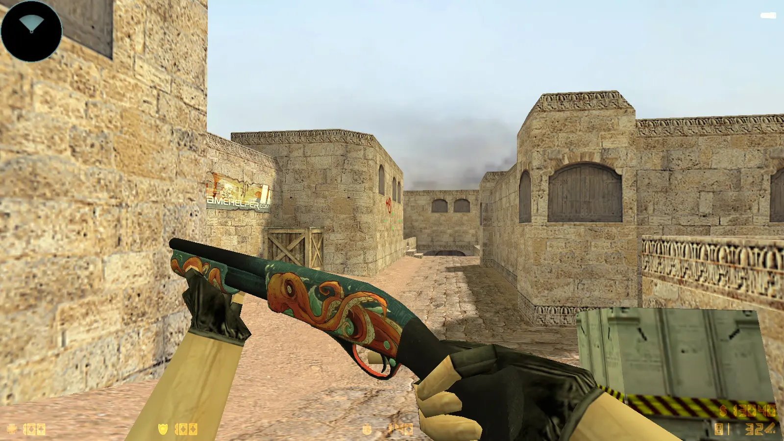 CS 1.6 Progressive слайд 20
