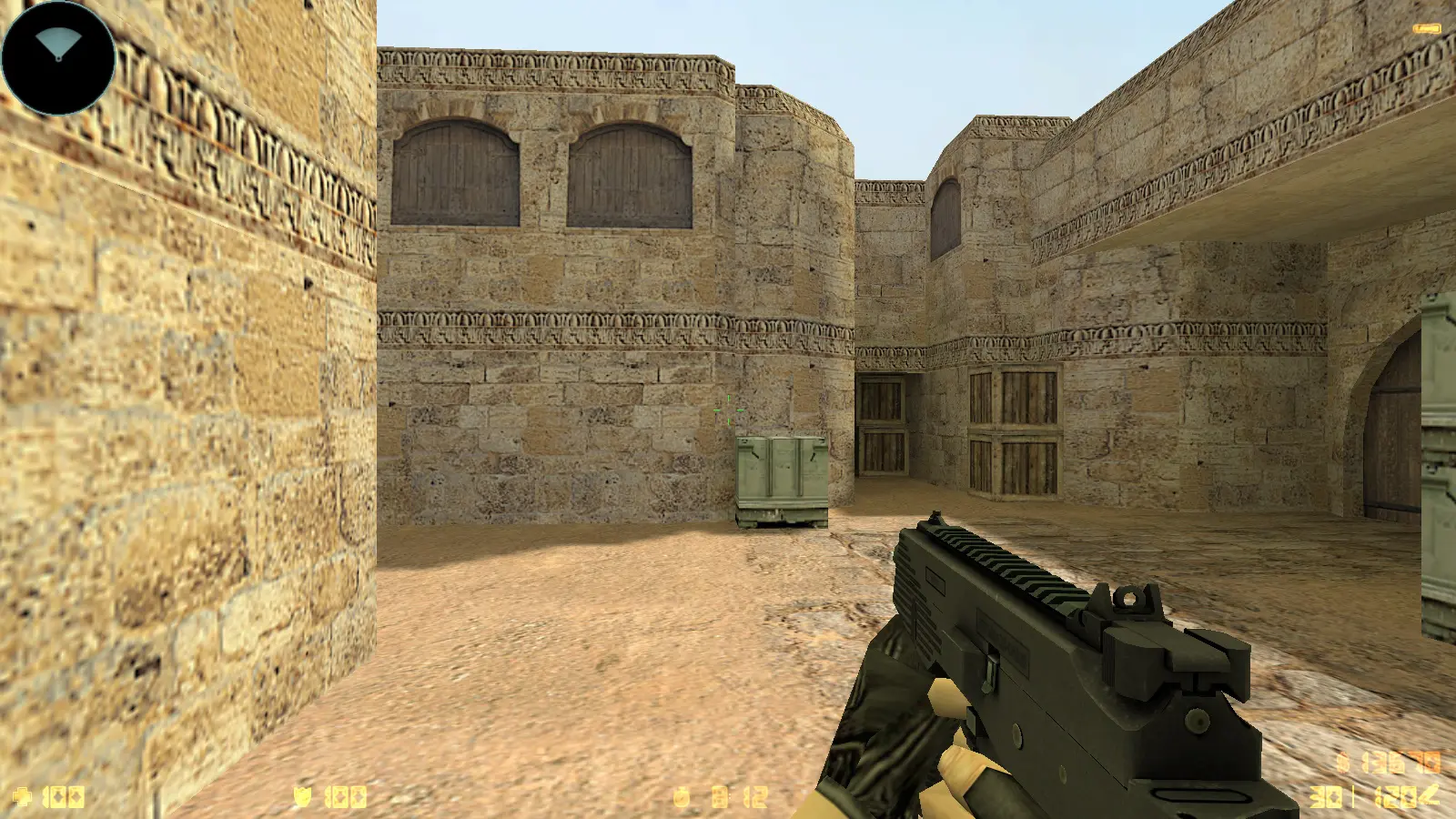 CS 1.6 Progressive слайд 22