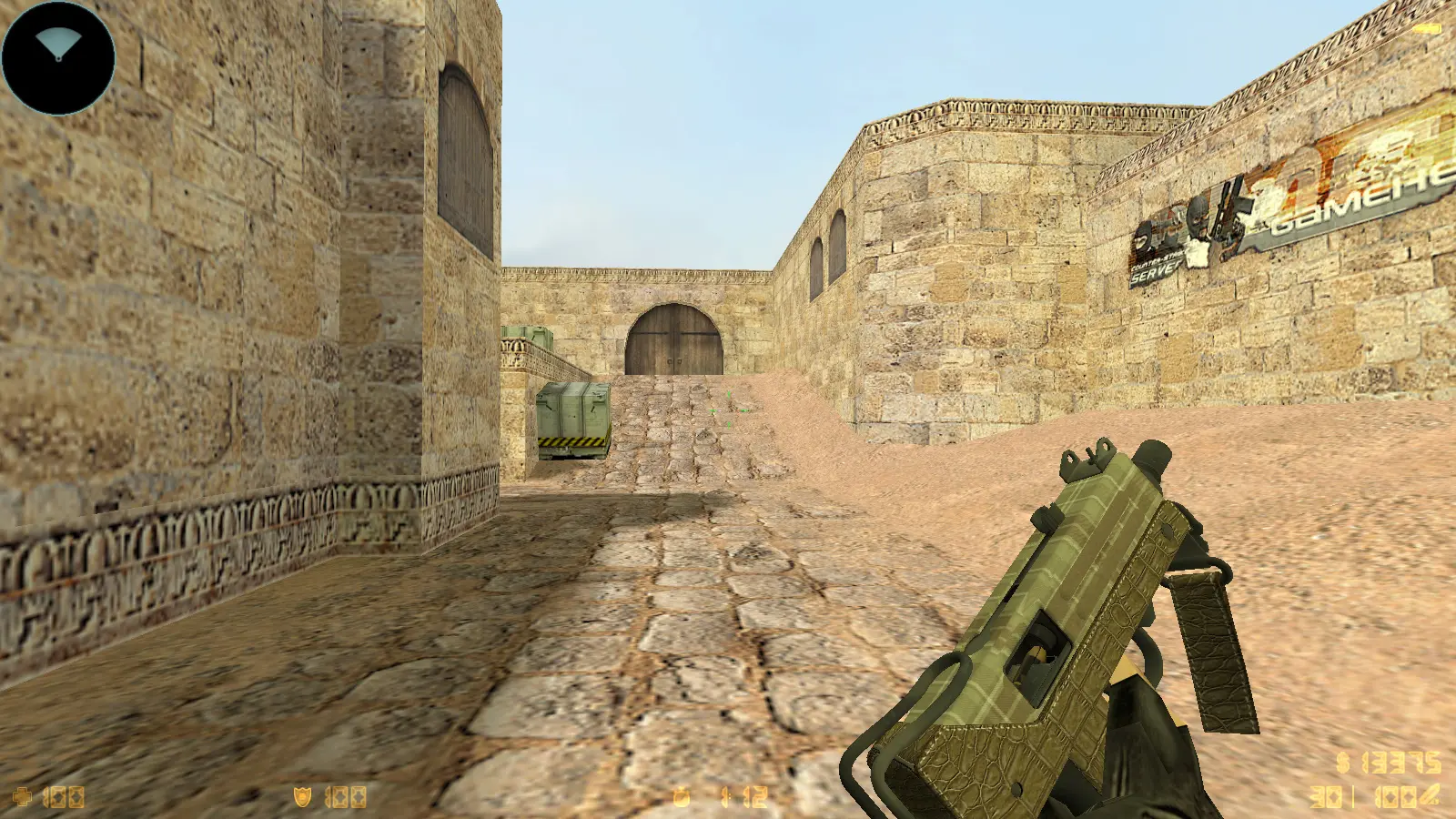 CS 1.6 Progressive слайд 23
