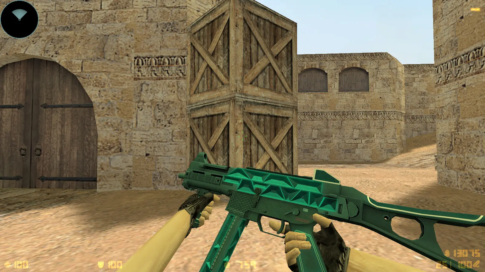CS 1.6 Progressive слайд 25