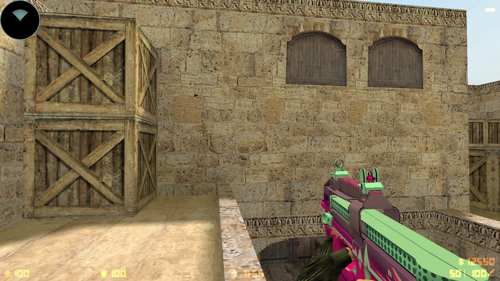 CS 1.6 Progressive слайд 26