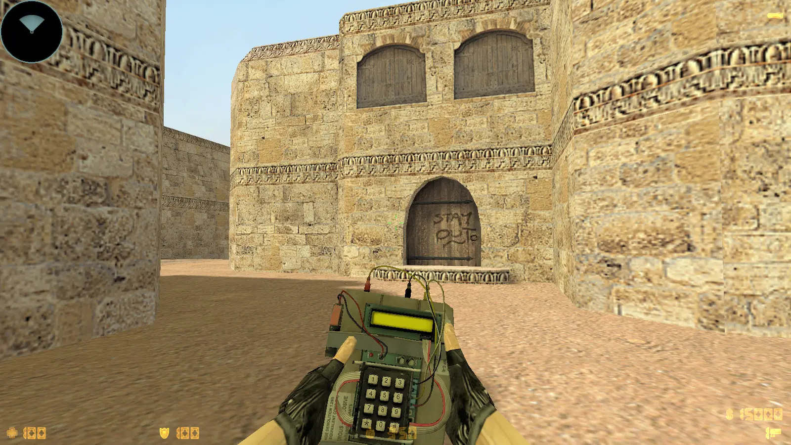 CS 1.6 Progressive слайд 27