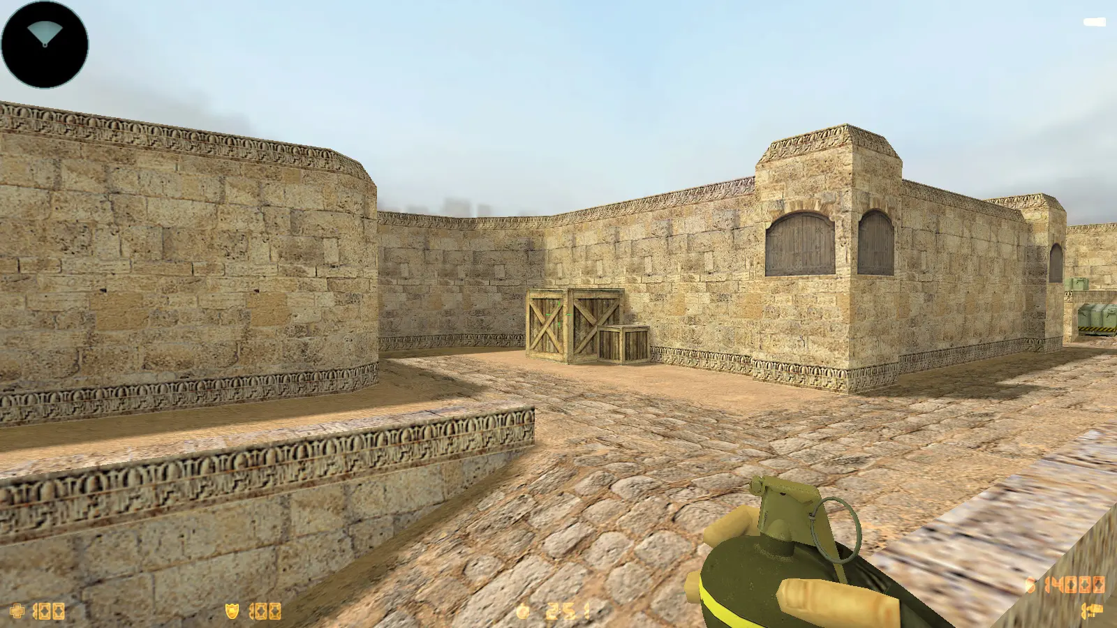 CS 1.6 Progressive слайд 28
