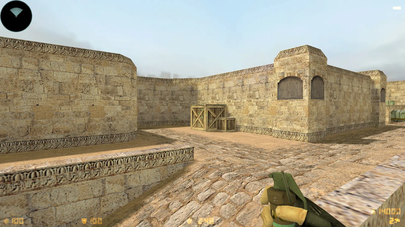 CS 1.6 Progressive слайд 29