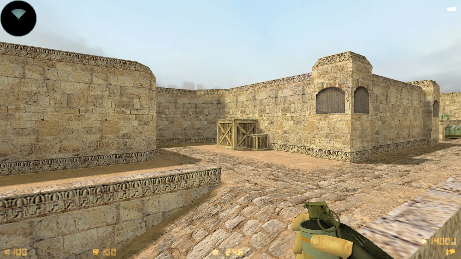 CS 1.6 Progressive слайд 30
