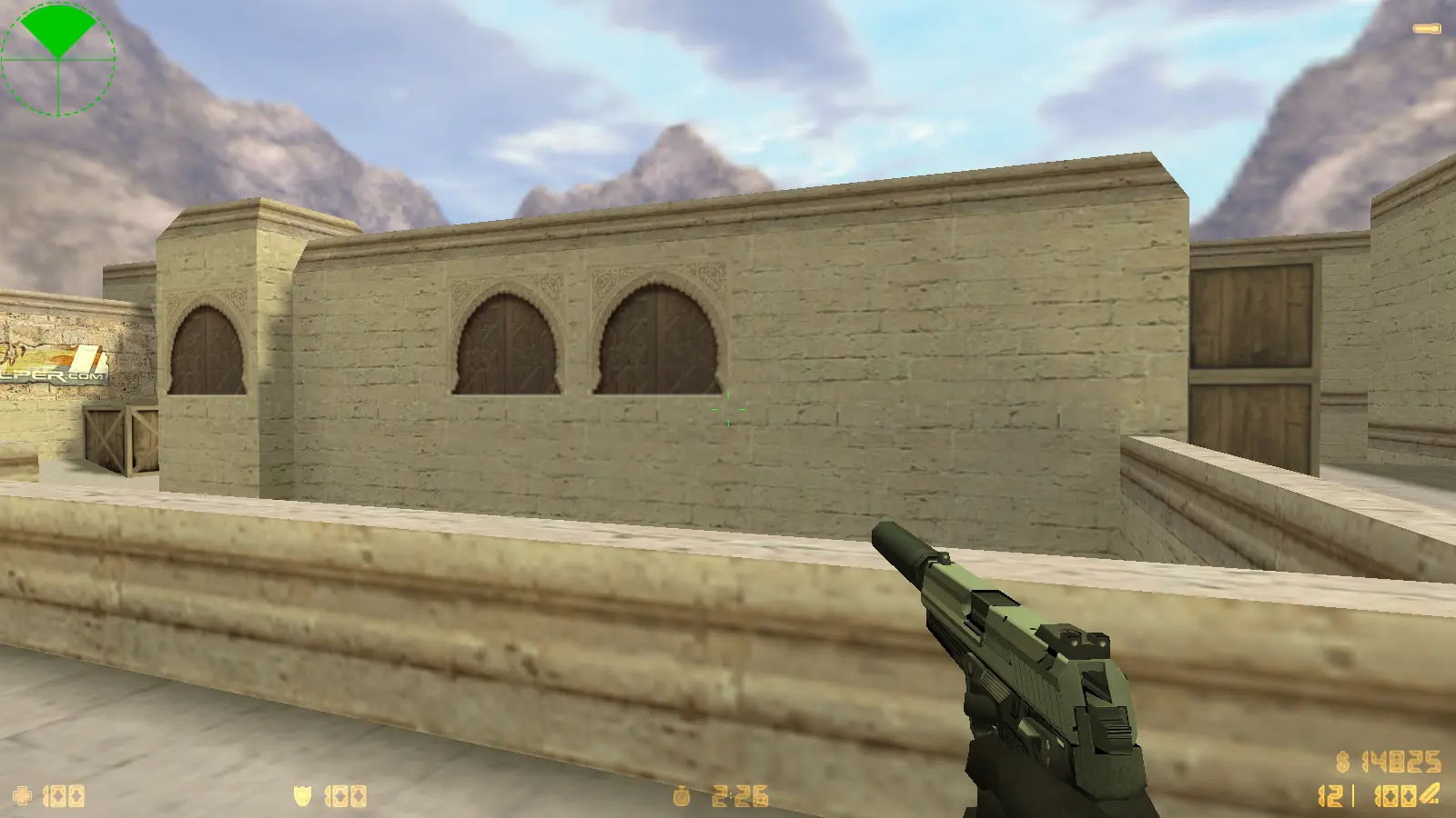 CS 1.6 Proper слайд 8