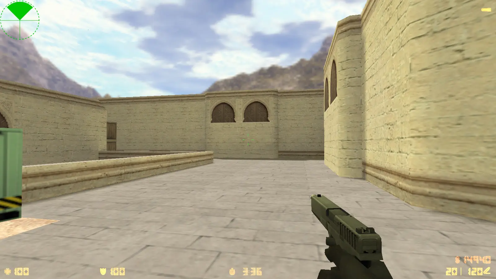 CS 1.6 Proper слайд 9