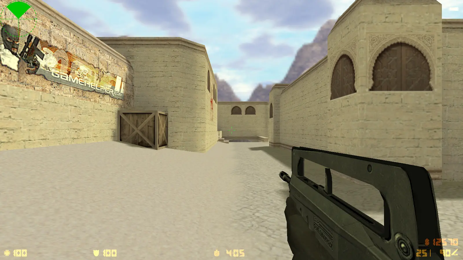 CS 1.6 Proper слайд 10