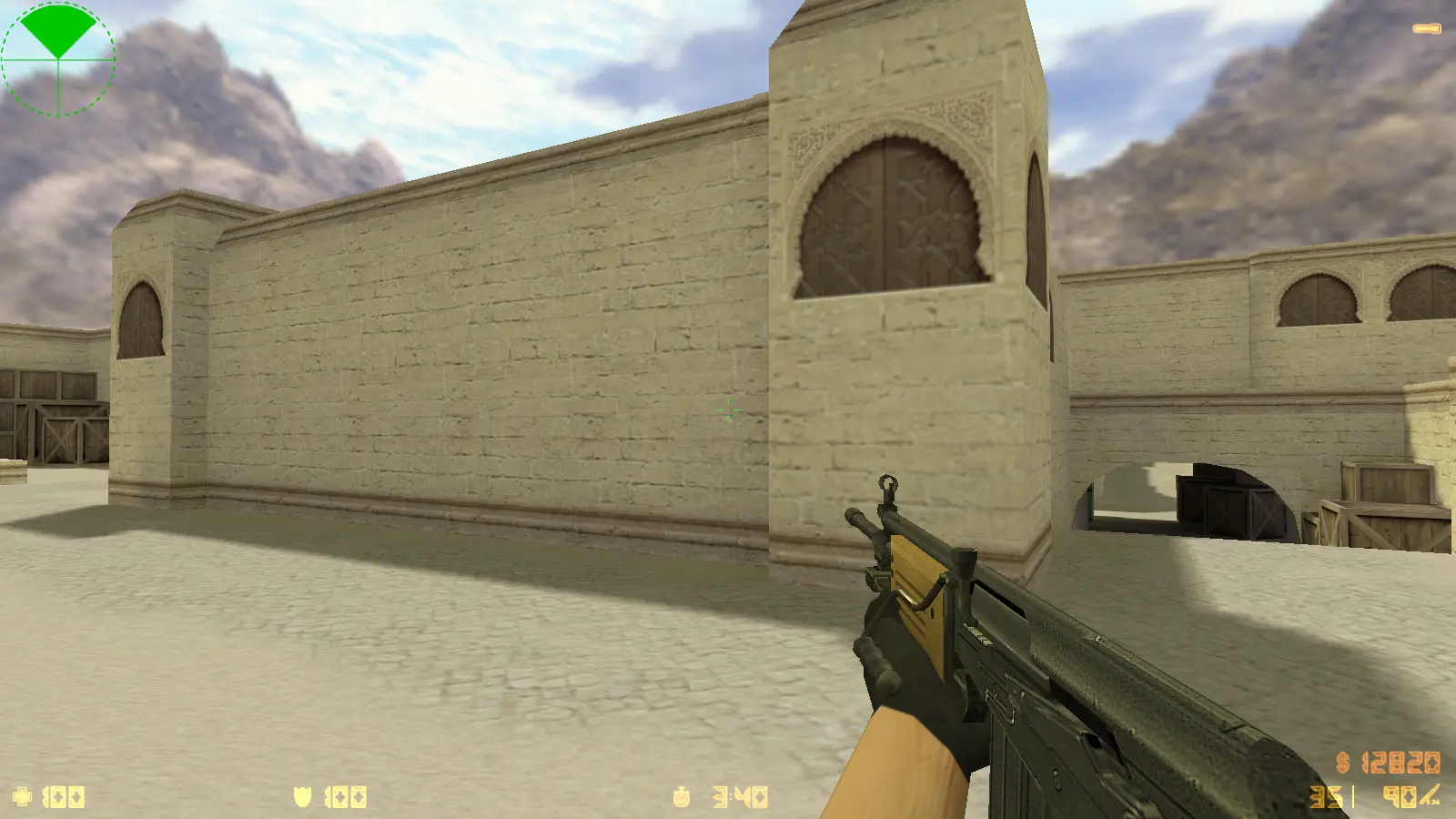 CS 1.6 Proper слайд 11