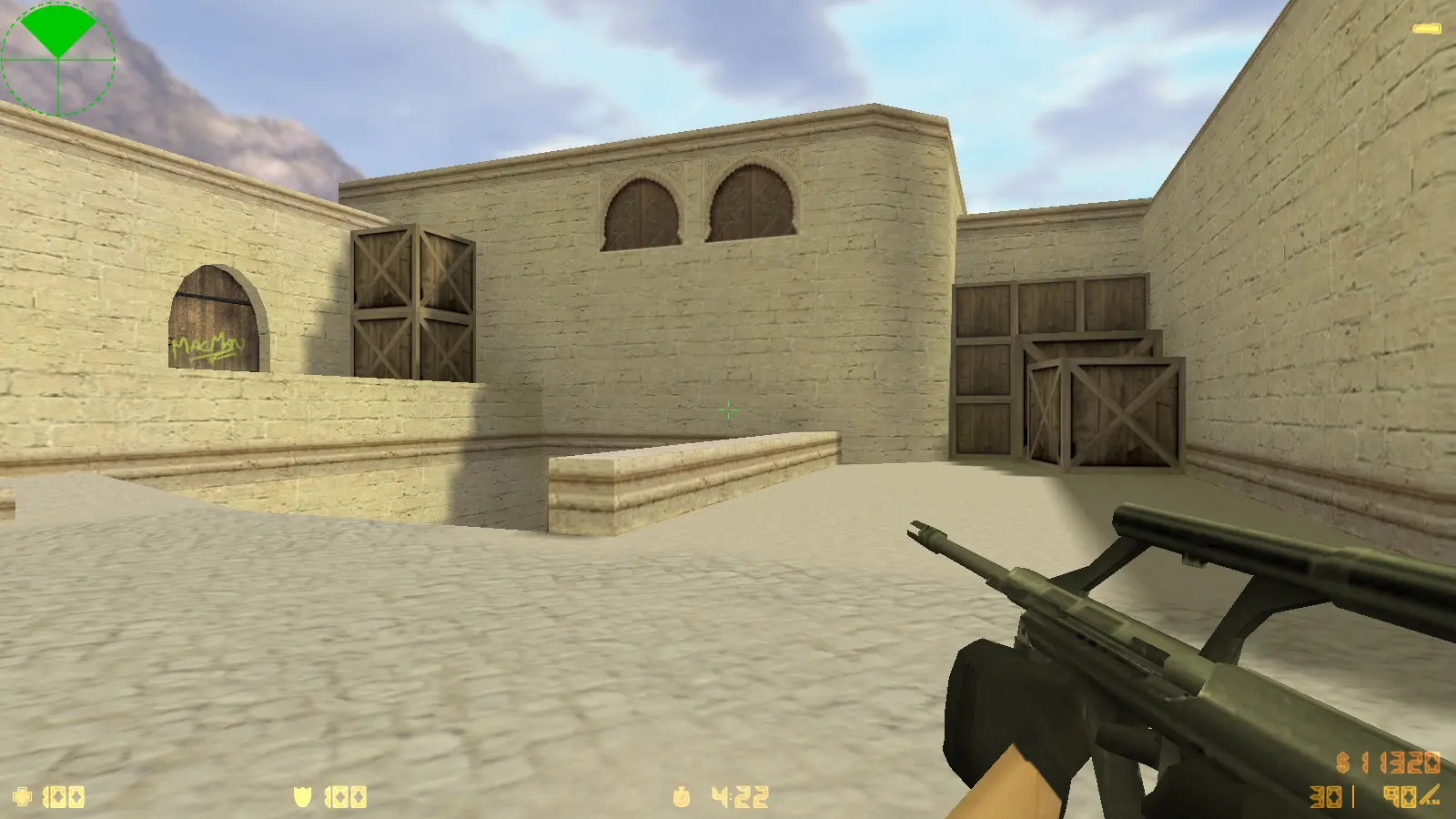 CS 1.6 Proper слайд 12