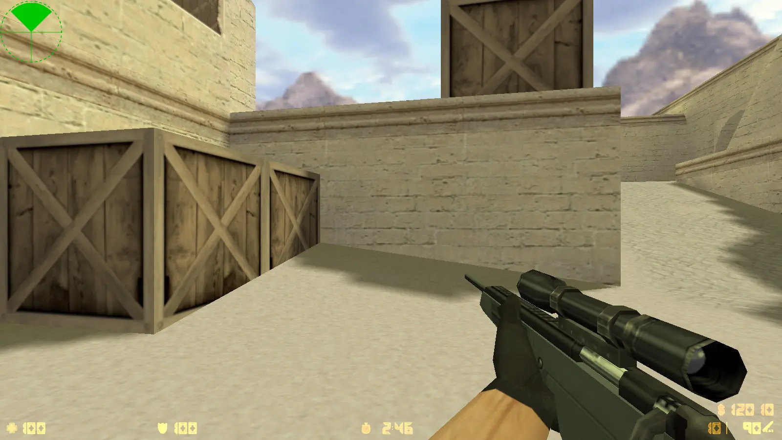CS 1.6 Proper слайд 14