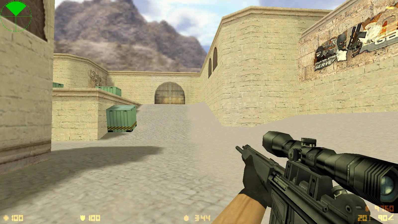 CS 1.6 Proper слайд 16
