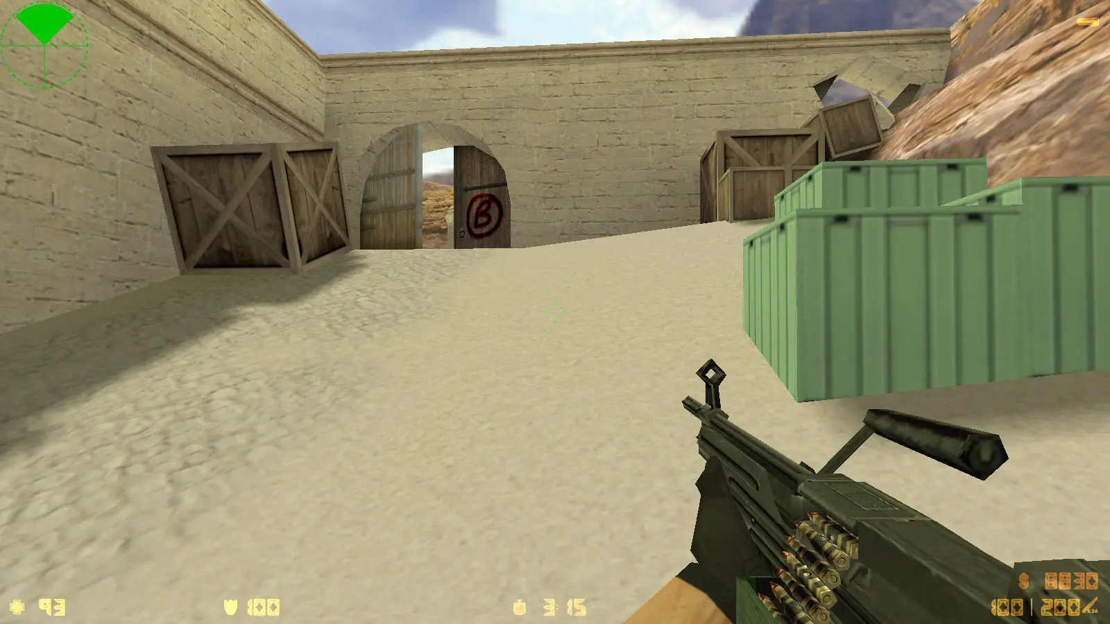 CS 1.6 Proper слайд 17