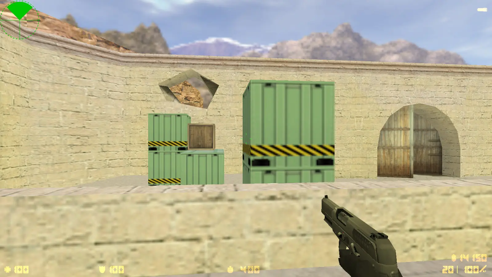 CS 1.6 Proper слайд 19