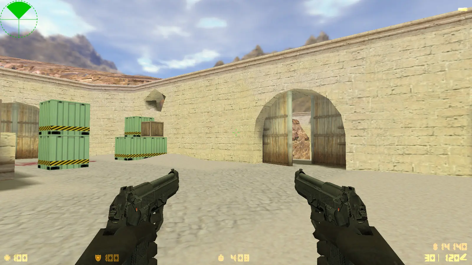 CS 1.6 Proper слайд 20