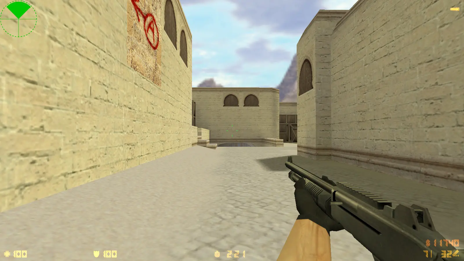 CS 1.6 Proper слайд 22