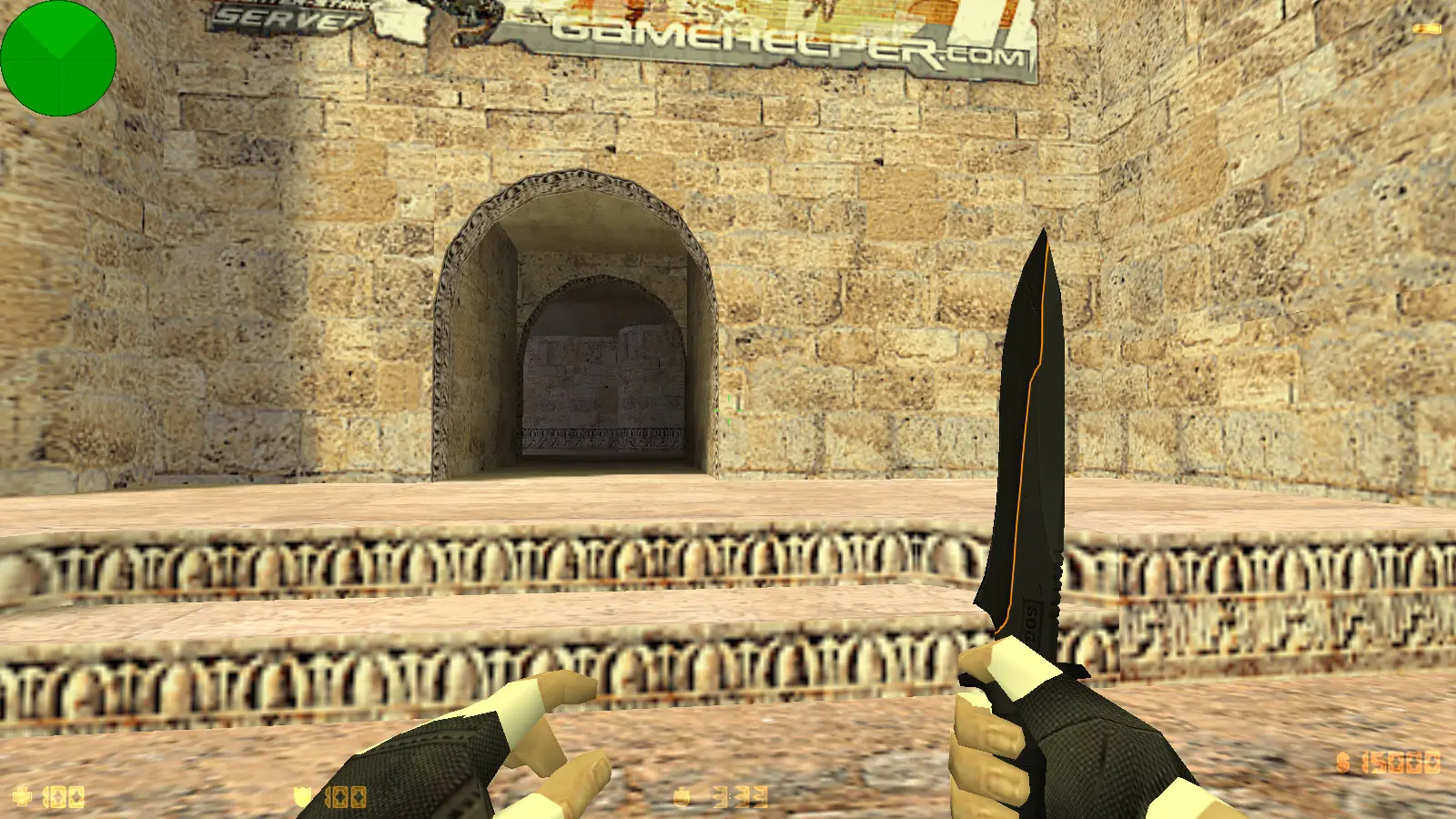 CS 1.6 Protected