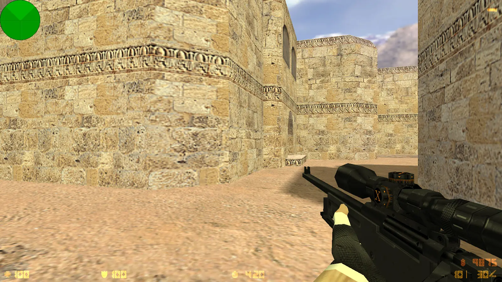 CS 1.6 Protected слайд 6