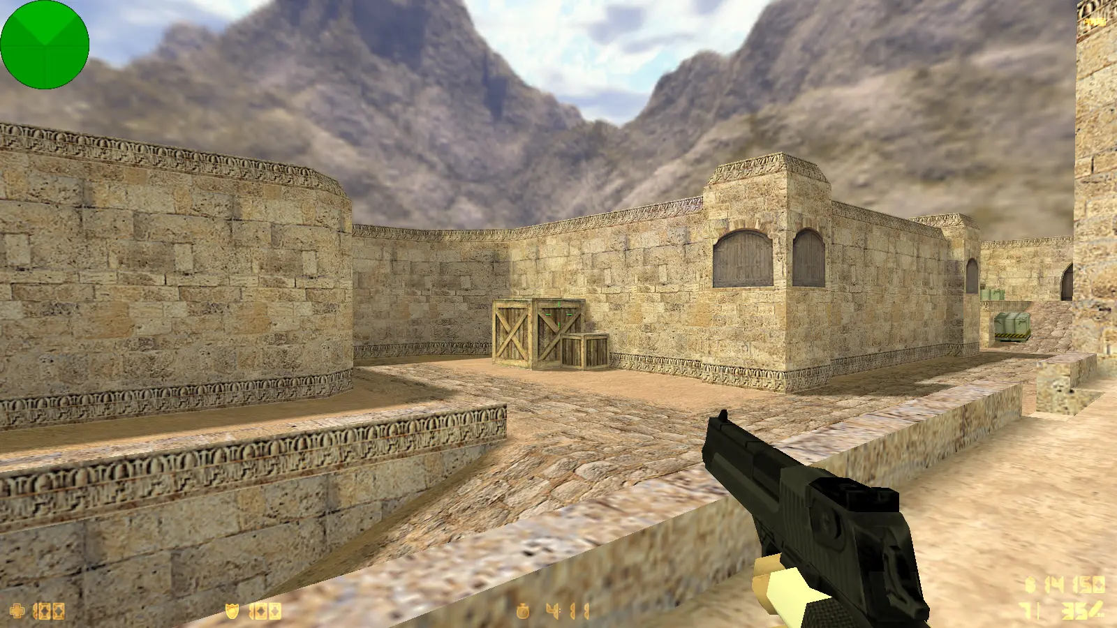 CS 1.6 Protected слайд 7