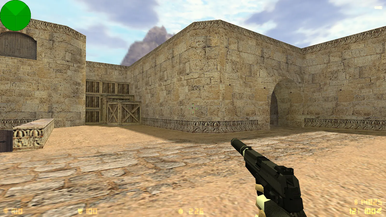 CS 1.6 Protected слайд 8