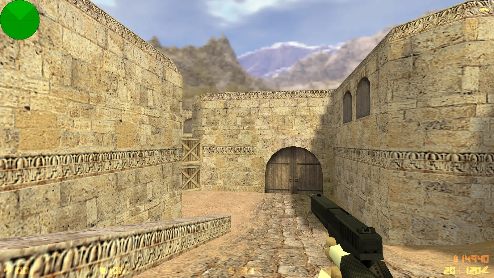 CS 1.6 Protected слайд 9