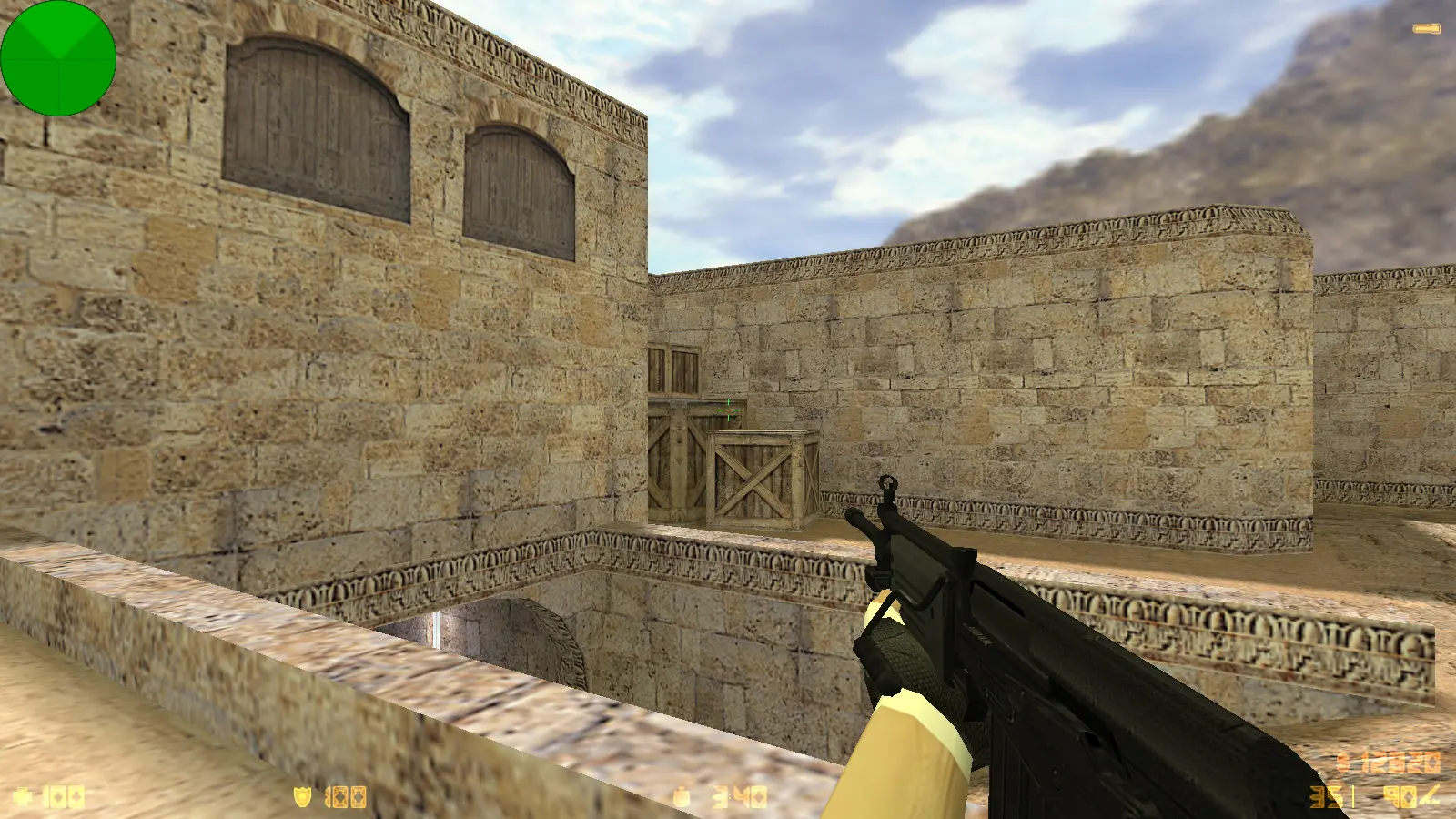 CS 1.6 Protected слайд 11