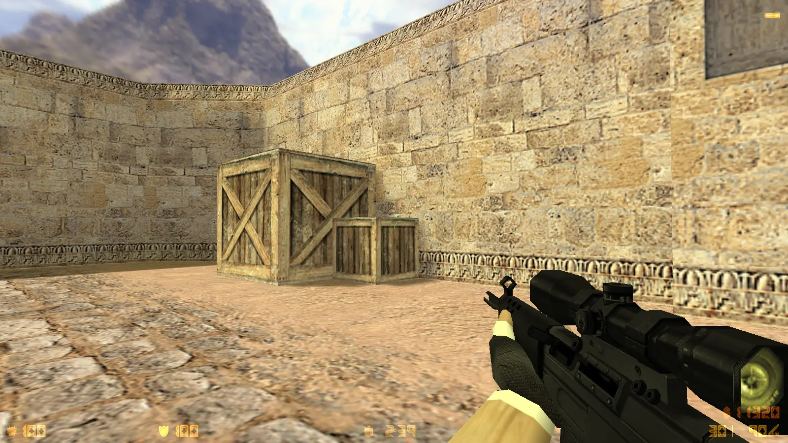 CS 1.6 Protected слайд 13