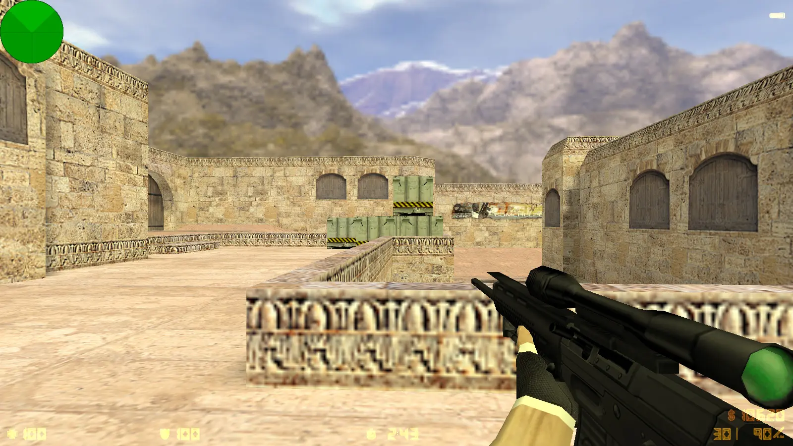 CS 1.6 Protected слайд 15