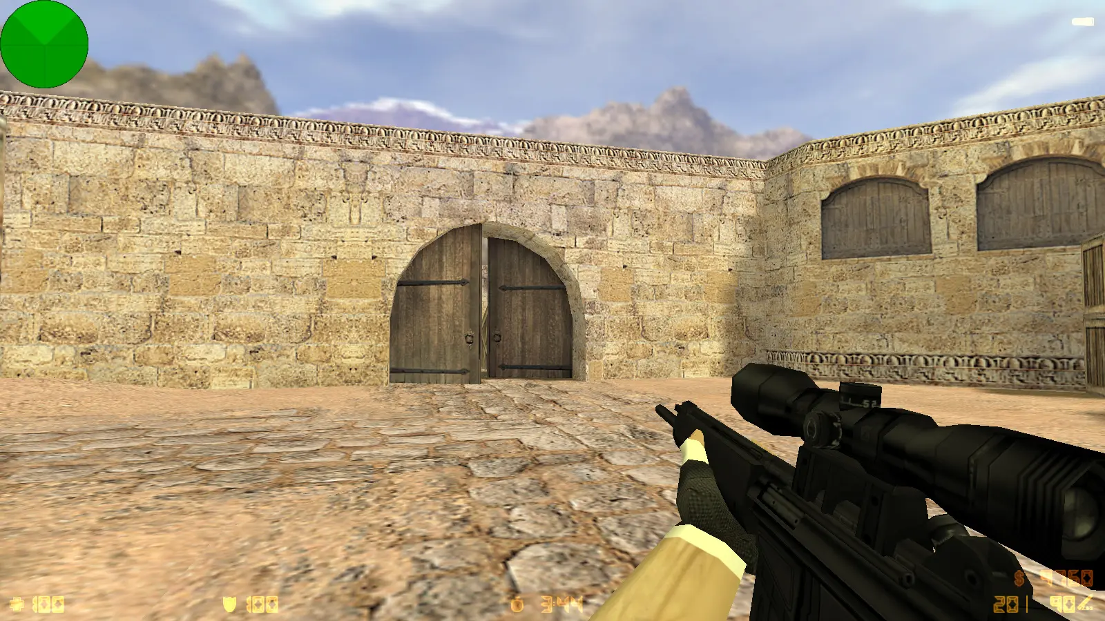 CS 1.6 Protected слайд 16
