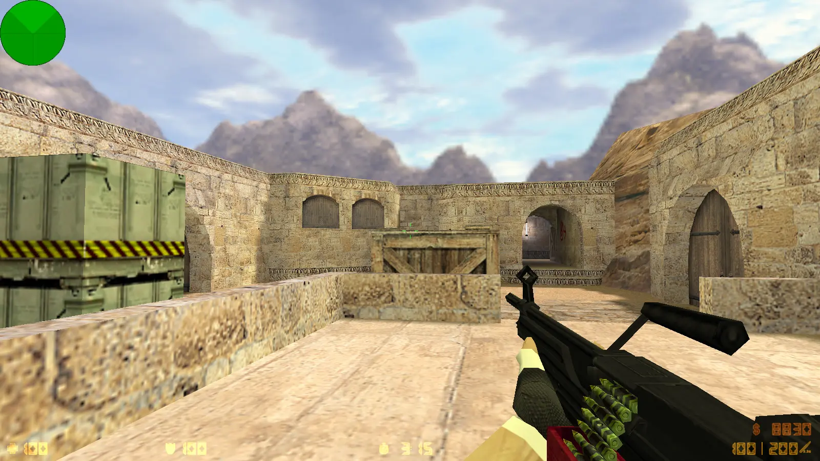 CS 1.6 Protected слайд 17