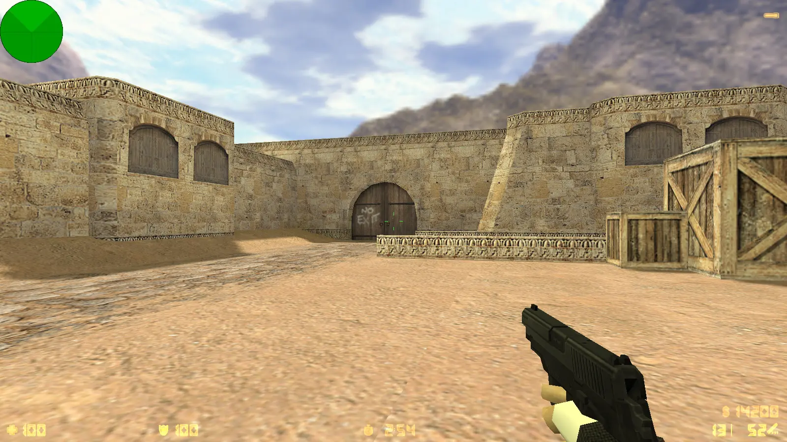 CS 1.6 Protected слайд 18