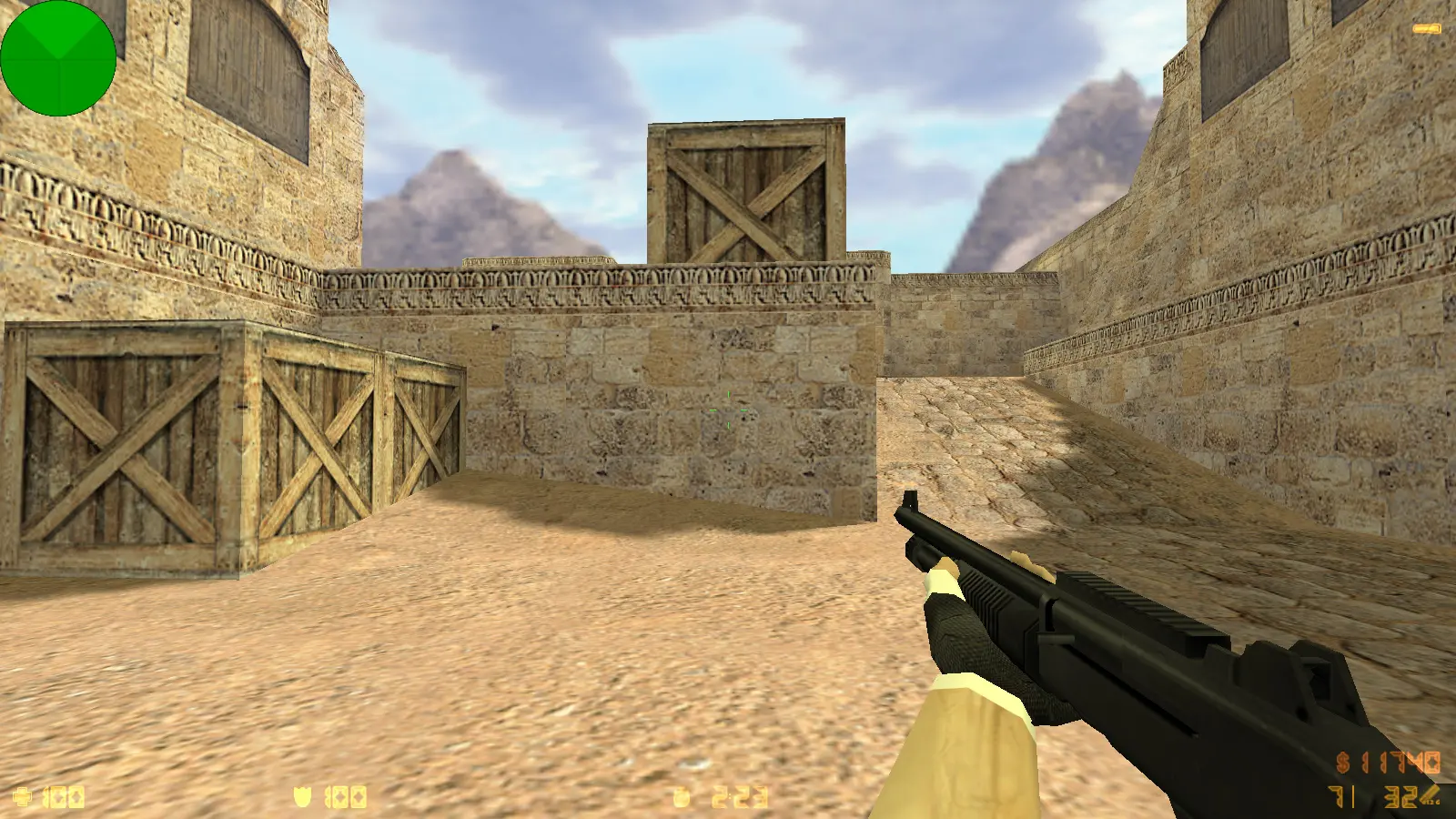 CS 1.6 Protected слайд 22