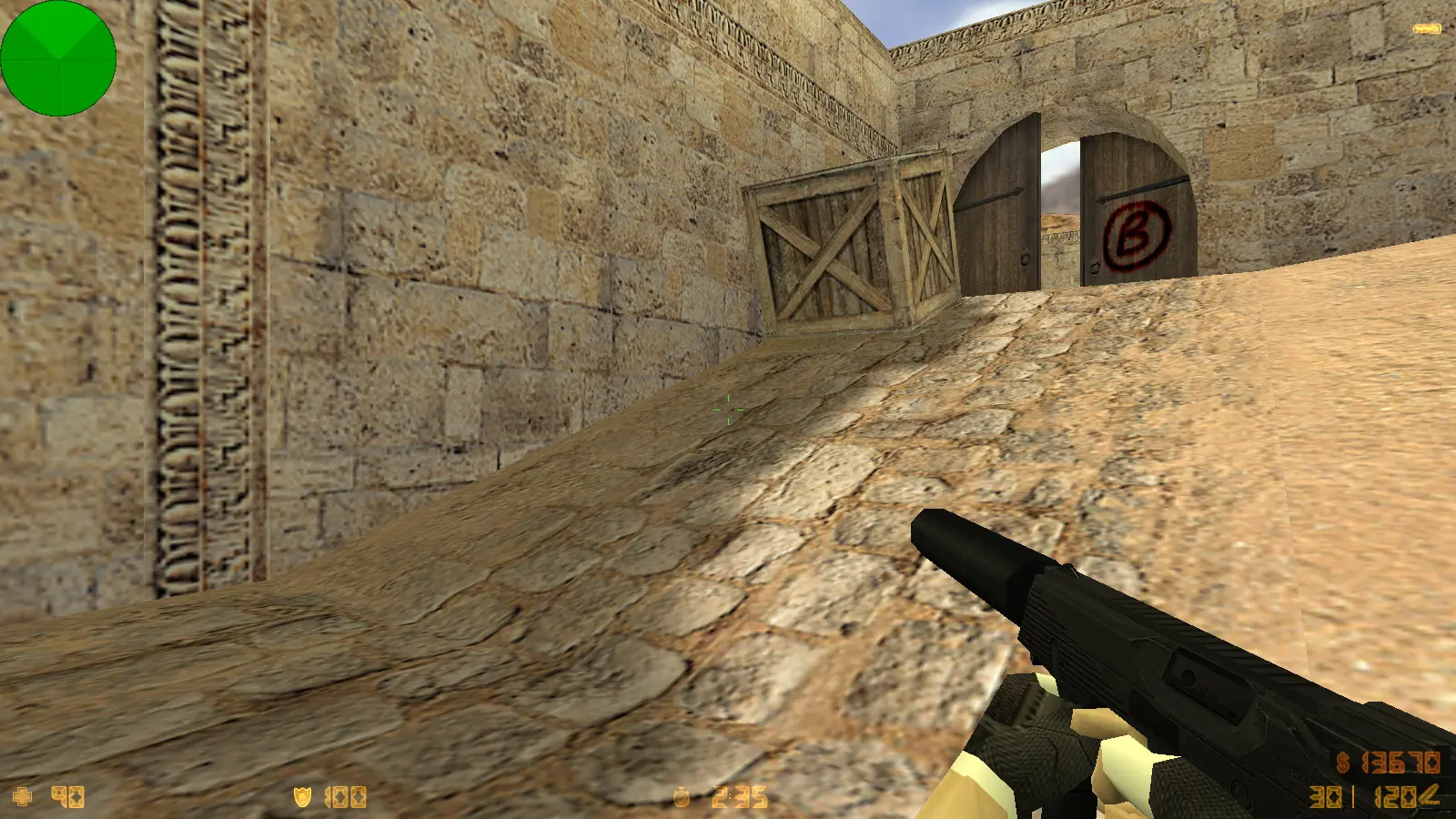 CS 1.6 Protected слайд 23